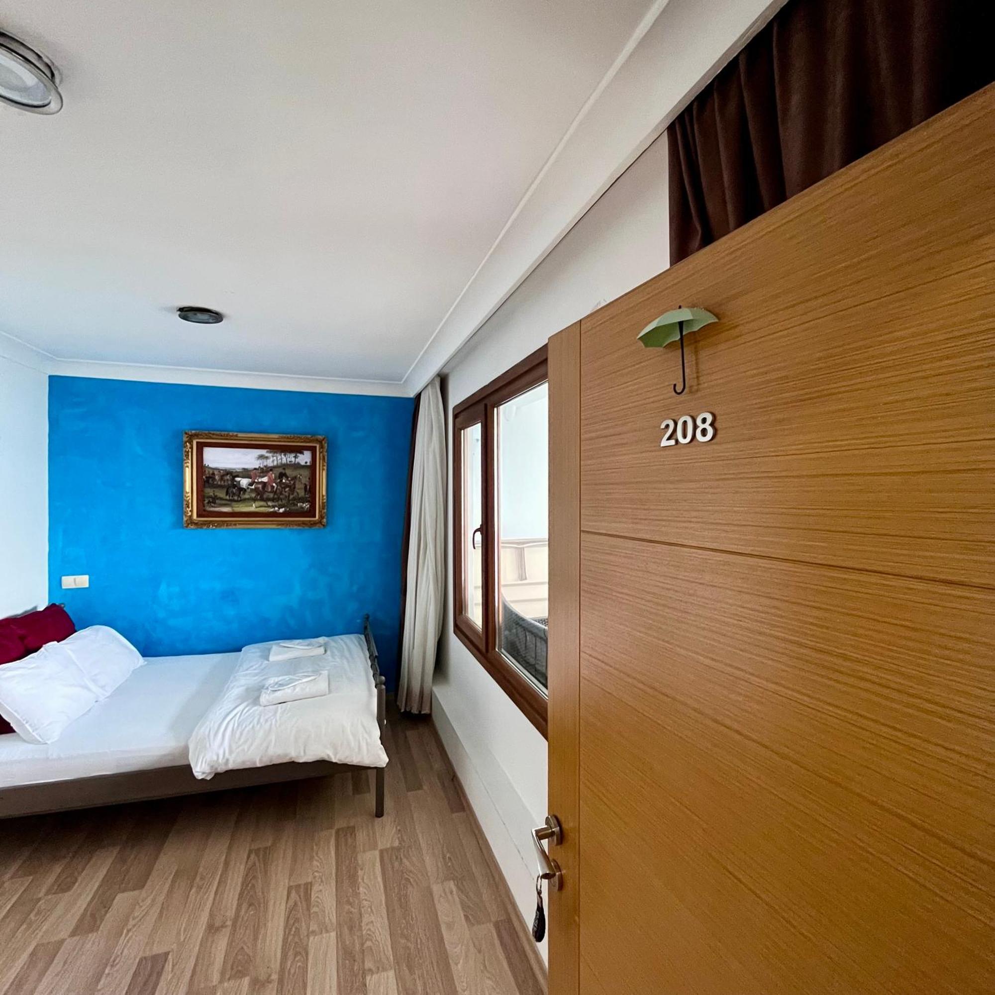 By Sukru Hotel Prinseneilanden Buitenkant foto