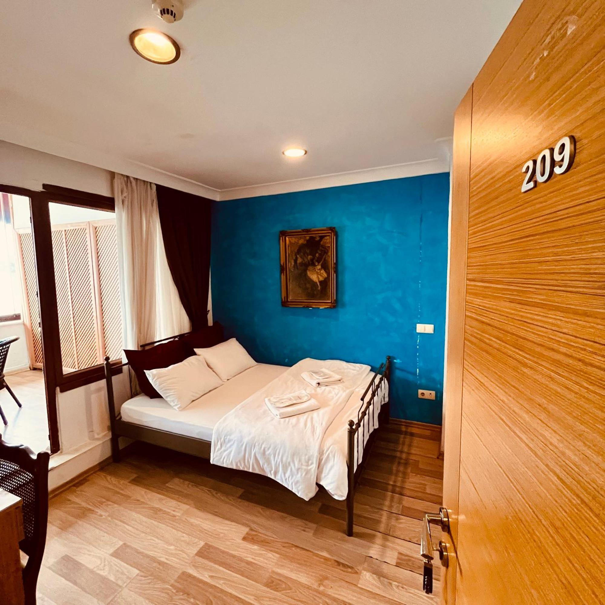 By Sukru Hotel Prinseneilanden Buitenkant foto