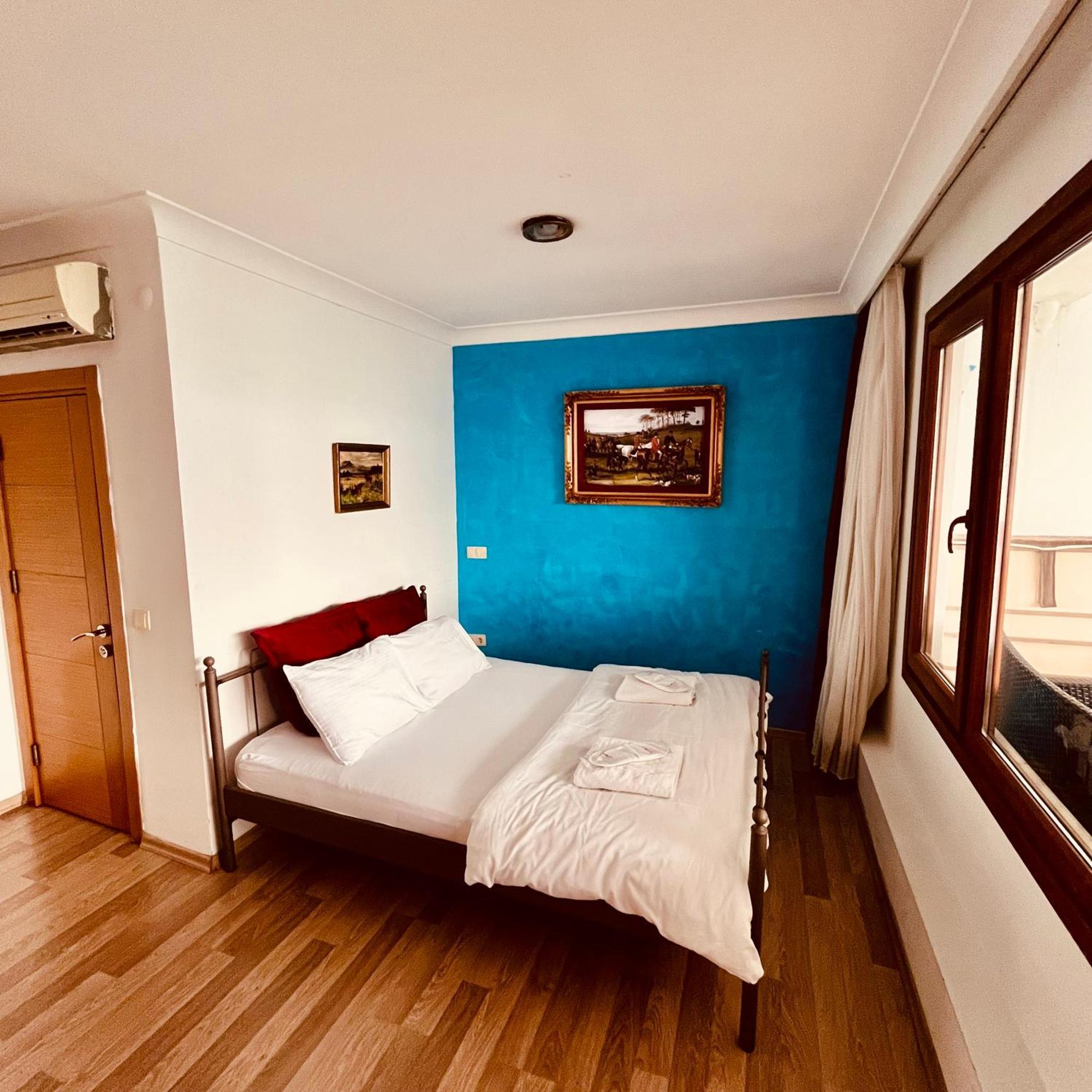 By Sukru Hotel Prinseneilanden Buitenkant foto