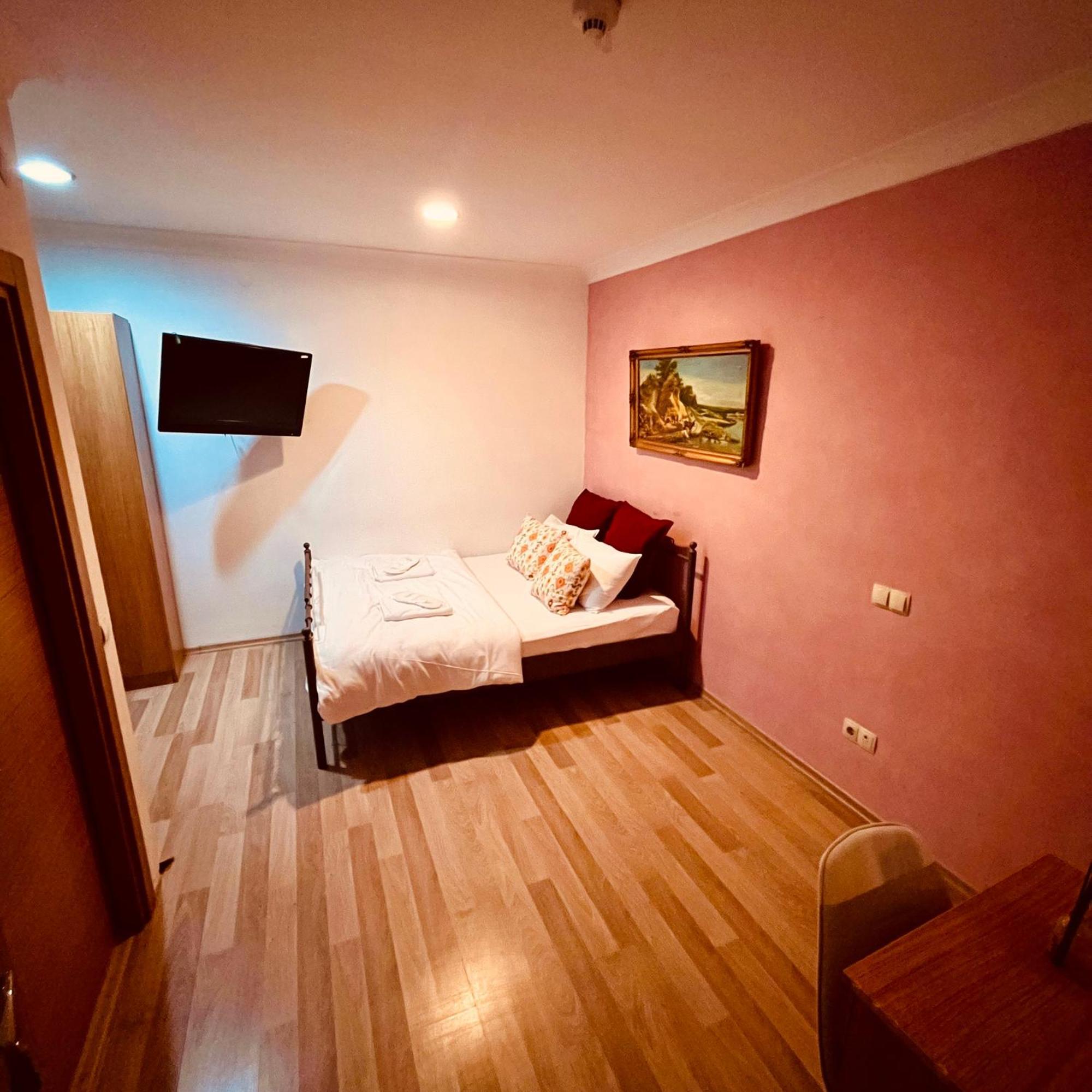 By Sukru Hotel Prinseneilanden Buitenkant foto